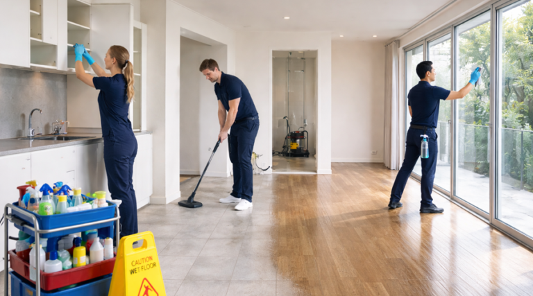 Why Professional Cleaning Services Matter?