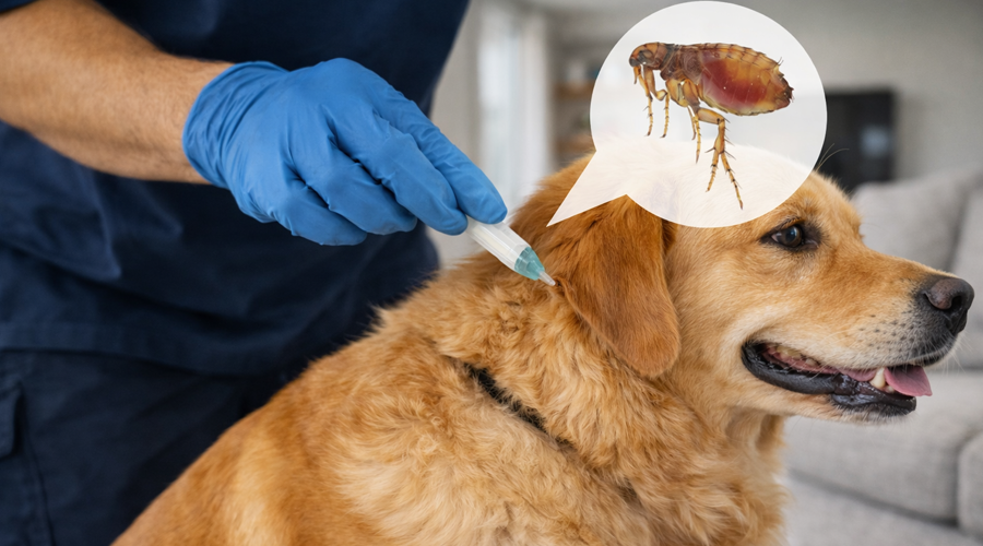 Flea Treatment Australia