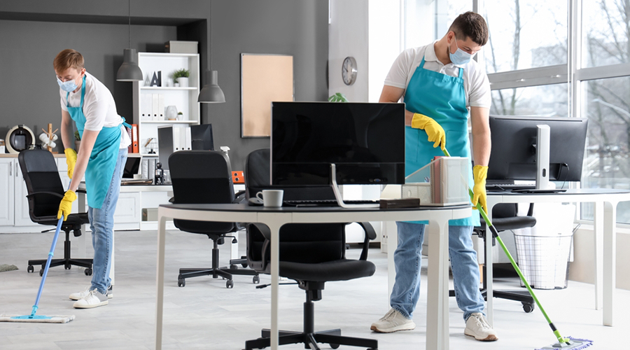 Office Cleaning Service Australia